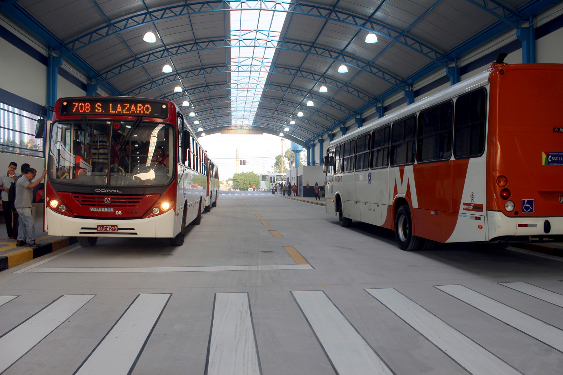 TJAM pode avaliar pedido de suspensão do reajuste da tarifa em 24 horas se DPE atender condição