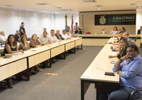 Governo do Amazonas aprova orçamento para programa de combate à violência