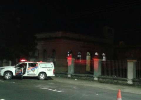 'Batidão de grades' é registrado em Cadeia Pública e princípio de rebelião é descartado