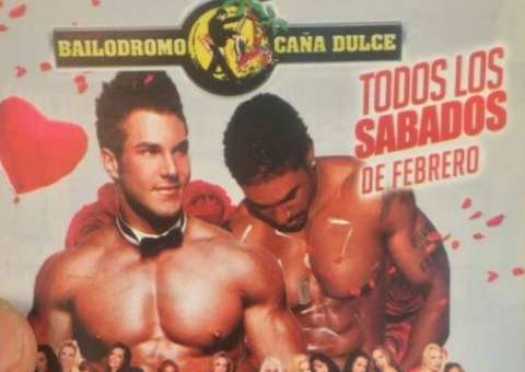 Boate oferece entrada grátis, bebida e dinheiro para mulheres que forem sem calcinha