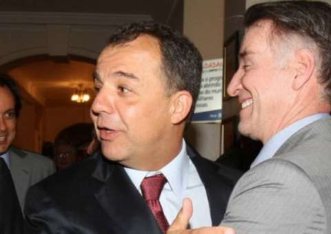 Cabral perdeu quase metade da propina paga por Eike  