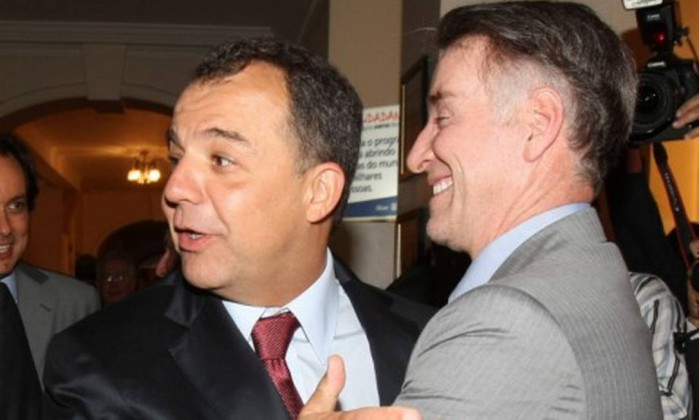 Cabral perdeu quase metade da propina paga por Eike  