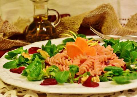 Alface rica em vitaminas fortalece sistema circulatório 