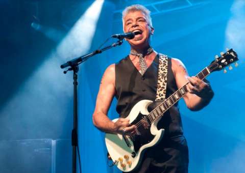 Especial Lulu Santos agita a sexta rock do Porão