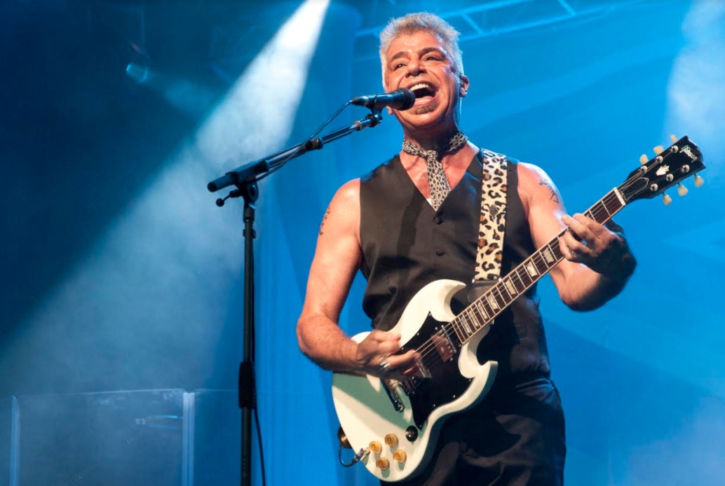 Especial Lulu Santos agita a sexta rock do Porão