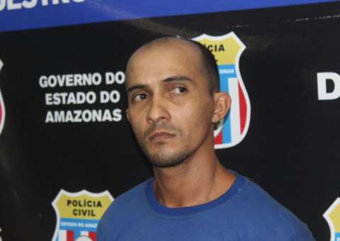 Suspeito de torturar e matar idoso é preso em Manaus
