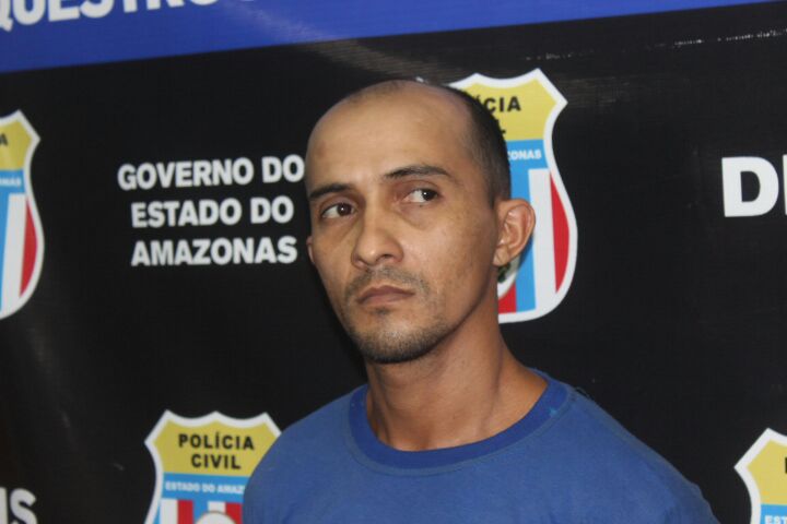 Suspeito de torturar e matar idoso é preso em Manaus