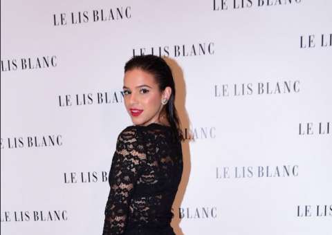 Após reatar com Neymar, Bruna Marquezine anuncia pausa da TV