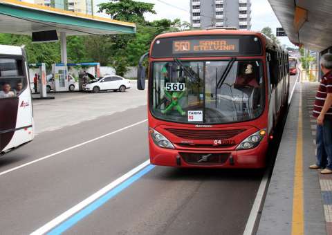 MPC pede que TCE suspenda reajuste da tarifa de ônibus em Manaus