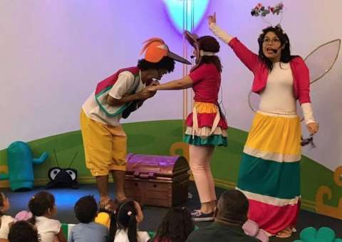 Shopping em Manaus tem programação gratuita para todas as idades