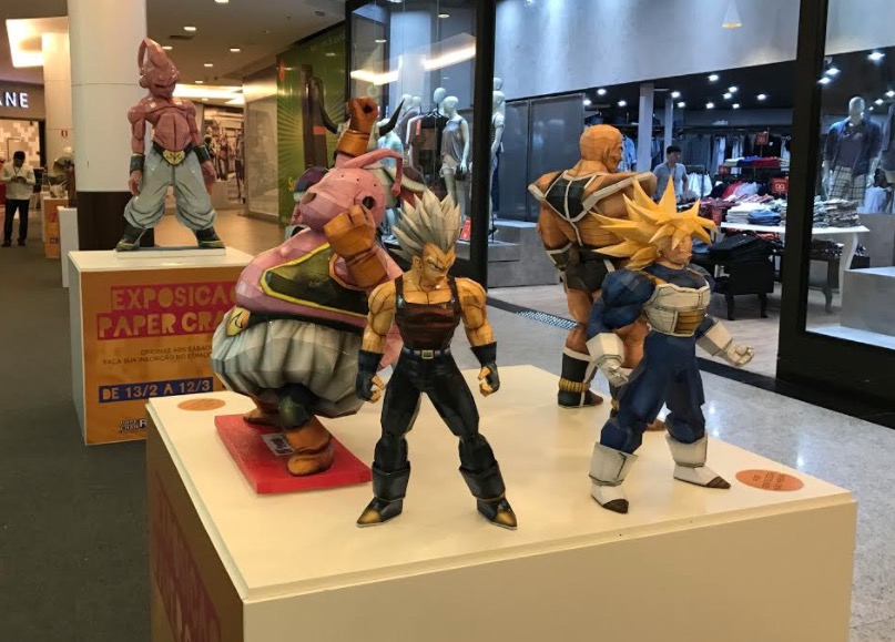 Shopping em Manaus tem programação gratuita para todas as idades