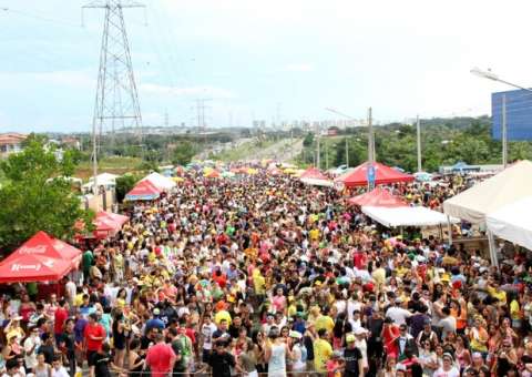 Corpo de Bombeiros dá dicas de segurança para foliões 
