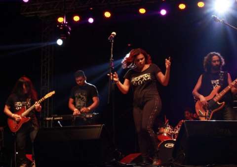 Beer Rock Garden agita Vieiralves neste domingo