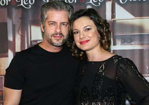 Victor, da dupla com Leo, é acusado de agredir esposa grávida com chutes