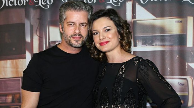 Victor, da dupla com Leo, é acusado de agredir esposa grávida com chutes