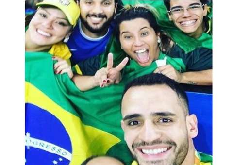 Irmã de Léo Moura confessa golpe de R$ 130 mil em Renato Augusto