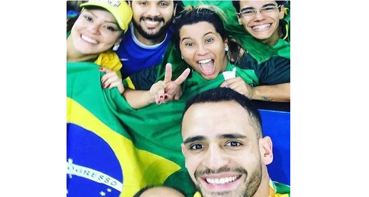 Irmã de Léo Moura confessa golpe de R$ 130 mil em Renato Augusto