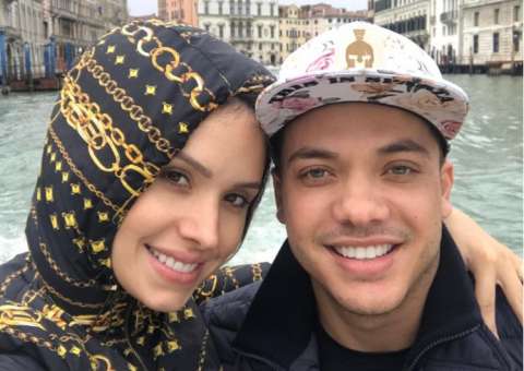 Wesley Safadão planeja filho com Thyane Dantas para este ano