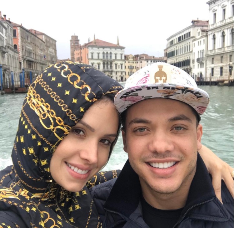 Wesley Safadão planeja filho com Thyane Dantas para este ano