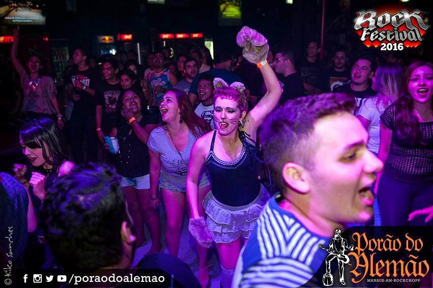 Rock’n’roll agita feriadão de Carnaval no Porão