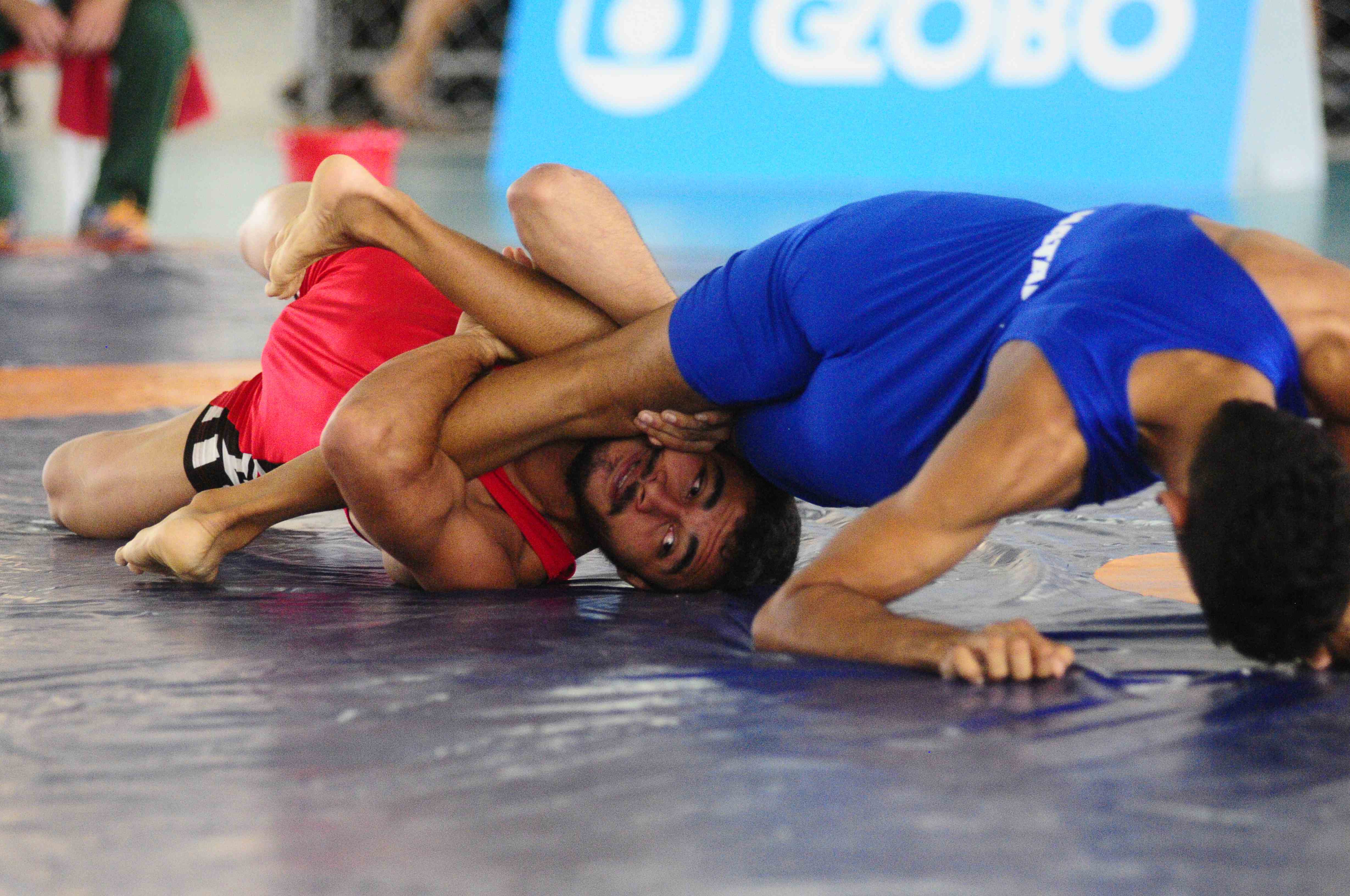 Atleta amazonense de Luta Olímpica recebe prêmio no Rio de Janeiro