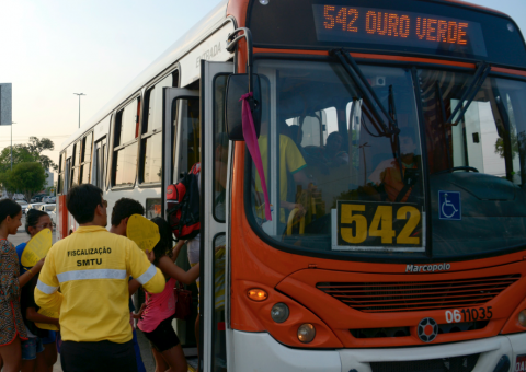 Tarifa de ônibus permanece R$3,80 após decisão do TJAM sobre suspensão