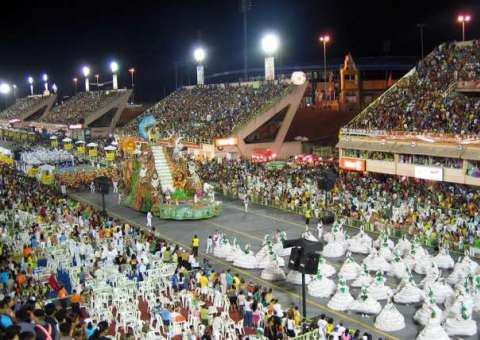 Carnaval 2017: Veja a ordem do desfile das escolas de samba 