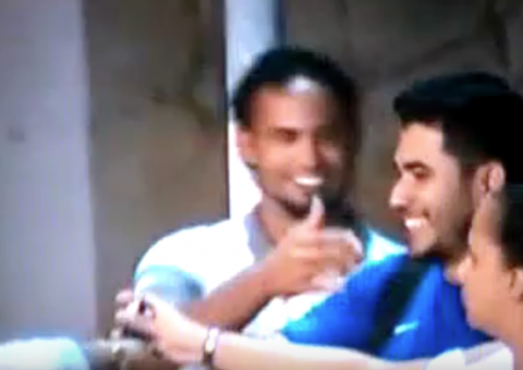 Após seis anos, goleiro Bruno deixa a cadeia