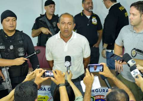 TJ decreta prisão preventiva a homem acusado de incendiar ônibus em Manaus