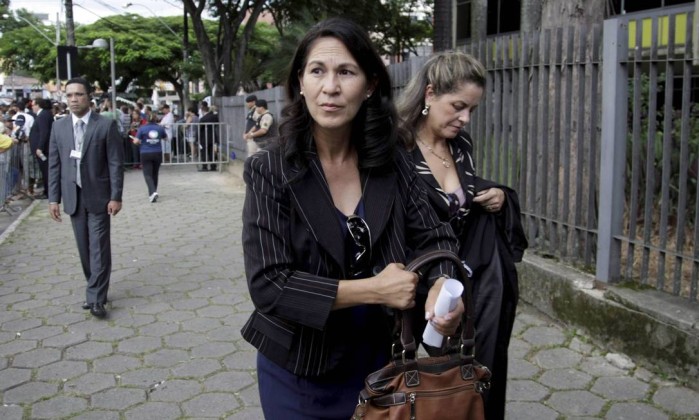  Após soltura de Bruno, mãe de Eliza diz que a dor reacendeu 