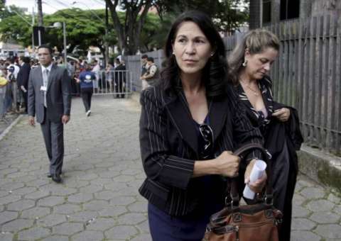  Após soltura de Bruno, mãe de Eliza diz que a dor reacendeu 