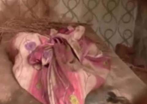 Canibal é encontrado pela mãe comendo corpo de menino de sete anos 