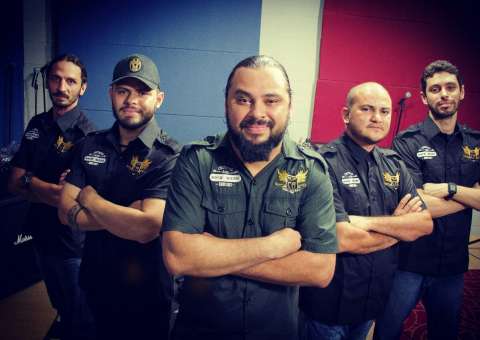 Porão Rock Festival comemora o carnaval com rock’n’roll