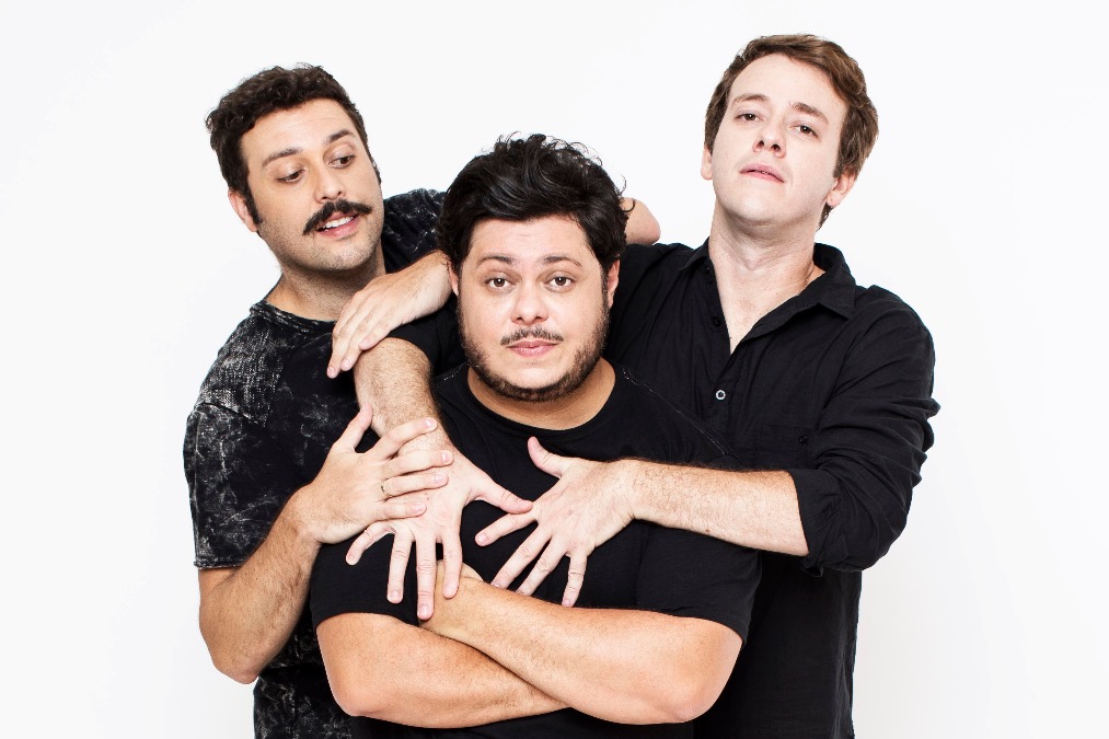 Comédia Desesperados traz Marcos Majella e grande elenco a Manaus