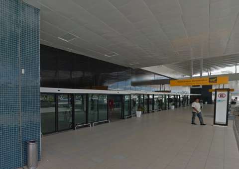 Aeroporto Internacional Eduardo Gomes tem voos cancelados por causa de forte neblina