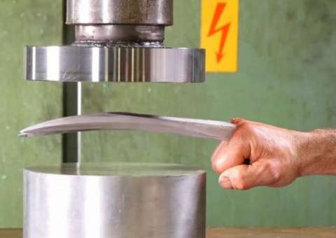 Vídeo mostra todo o poder das garras de Adamantium do Wolverine