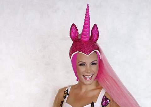 Carla Perez diz que não toparia reencontro com o É o Tchan