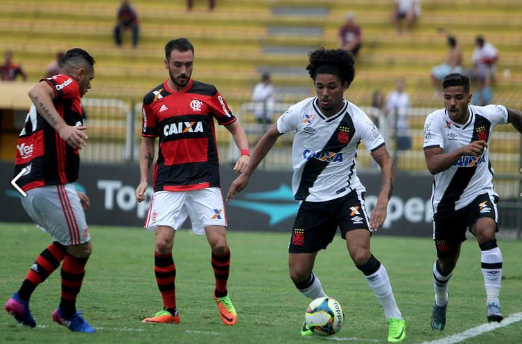 Flamengo vai disputar final da Taça Guanabara após derrotar Vasco