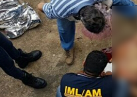 Durante perseguição, homem é assassinado por dupla em Manaus