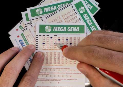 Mega-Sena acumula e prêmio vai a R$ 35 milhões