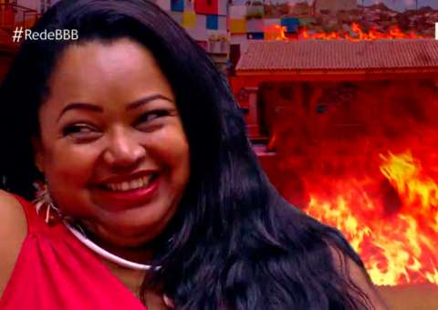  BBB17: Elis 'brinca com fogo' e vira alvo de paredão neste domingo
