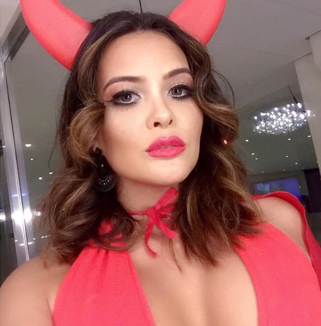 Geisy Arruda desabafa pós ser confundida com modelo que mostrou ânus na TV