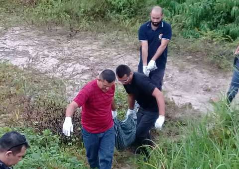 Homem é encontrado sem cabeça após ser sequestrado por dupla em Manaus