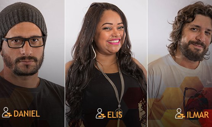 Confusão no paredão triplo: Líderes cumprem promessa e 'desmascaram' sister; Veja quem está na berlinda