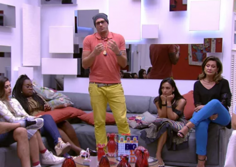 Confusão no paredão triplo: Líderes cumprem promessa e 'desmascaram' sister; Veja quem está na berlinda