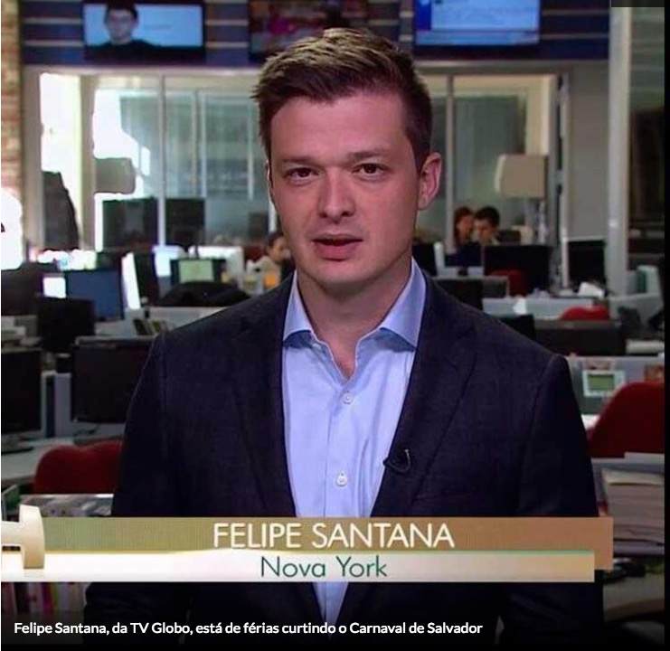 Correspondente da Globo em Nova York vai parar na delegacia após confusão com a PM