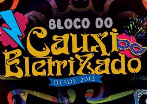 Bloco do Cauxi Eletrizado vai agitar a segunda gorda em Manaus