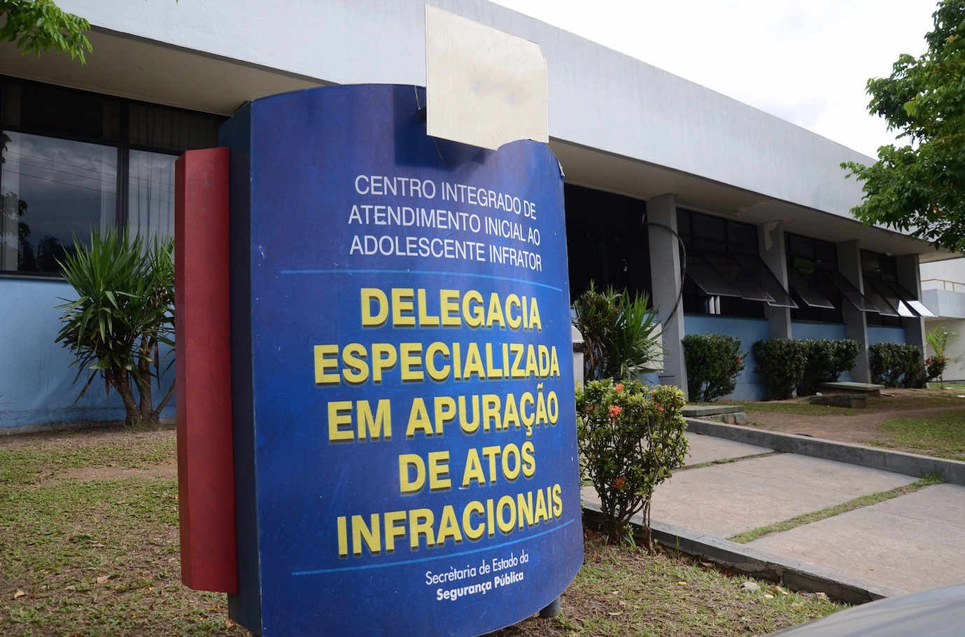 Após tentativa de assalto, menor é espancado na Zona Oeste de Manaus