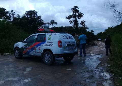 Mais um foragido da Vidal Pessoa é encontrado morto em ramal