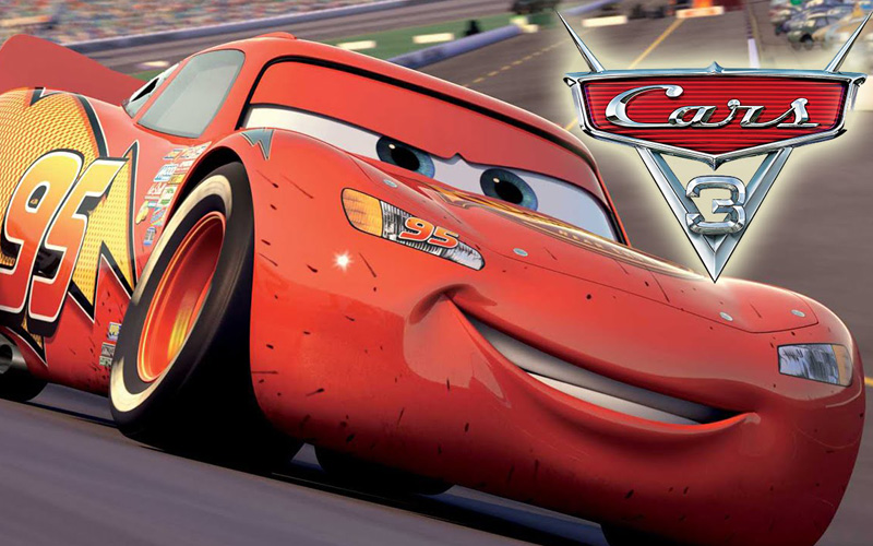  Disney libera novo trailer de Carros 3. Assista